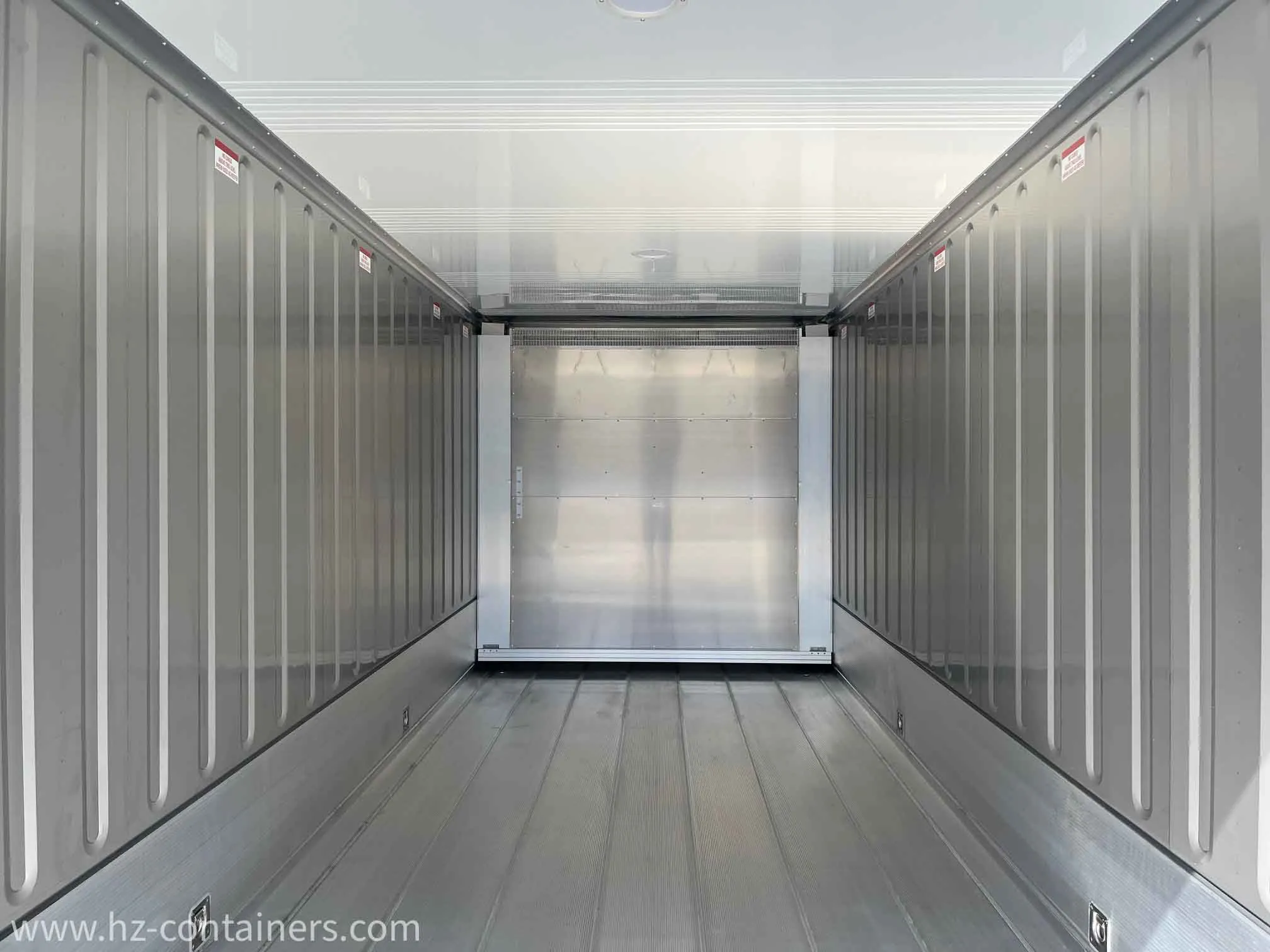 Usterki i najczęstsze wady kontenerów chłodniczych - HZ CONTAINERS.com