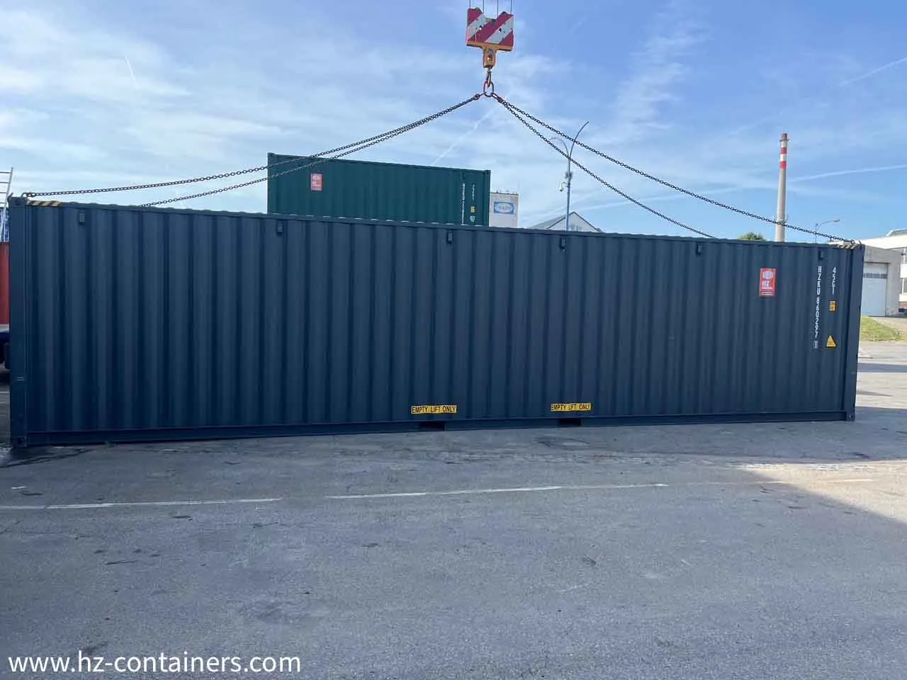 Jaką odporność na korozję mają kontenery transportowe? - HZ CONTAINERS.com